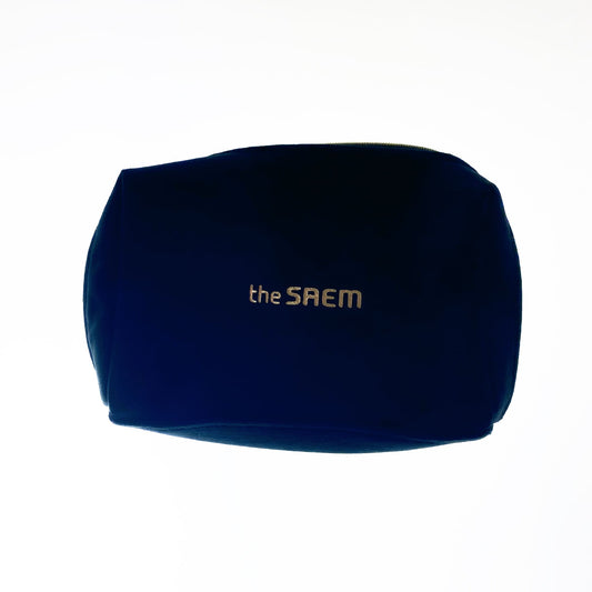 THE SAEM Velvet Black Pouch