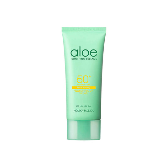 HOLIKA HOLIKA Aloe Soothing Essence SPF 50 100 ml