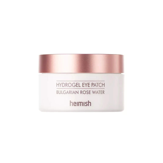 HEIMISH Hydrogel Eye Patch Bulgarian Rose Water 60 szt.