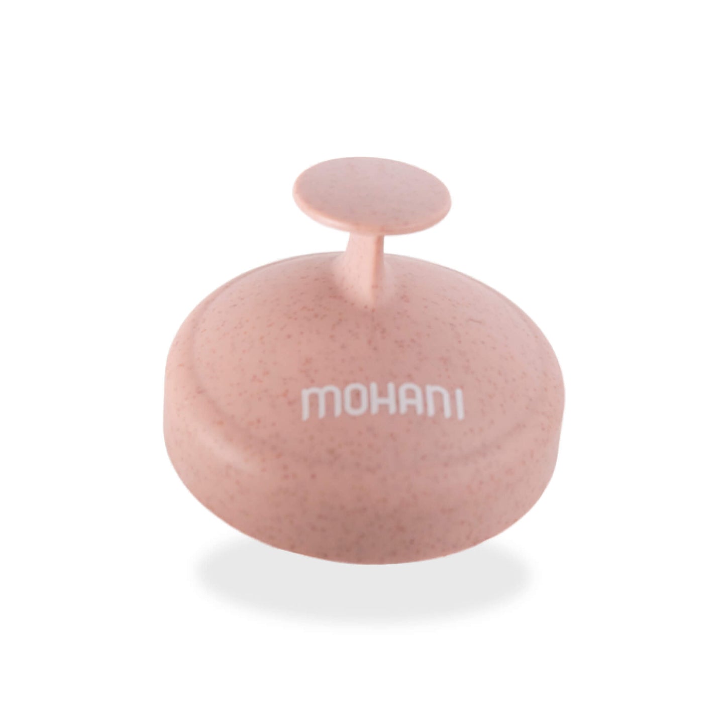 MOHANI Hair scalp massager and shampoo brush PINK