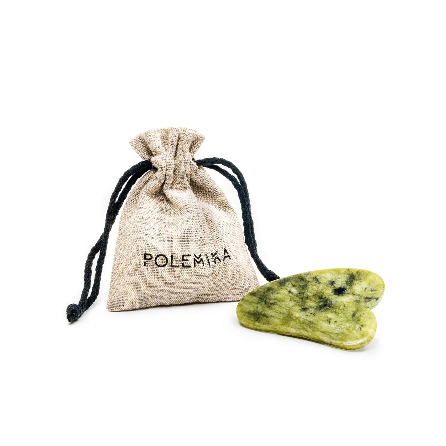 POLEMIKA Jade Gua Sha Tool