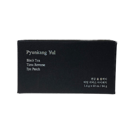 PYUNKANG YUL Black Tea Time Reverse Eye Patch 60 szt.