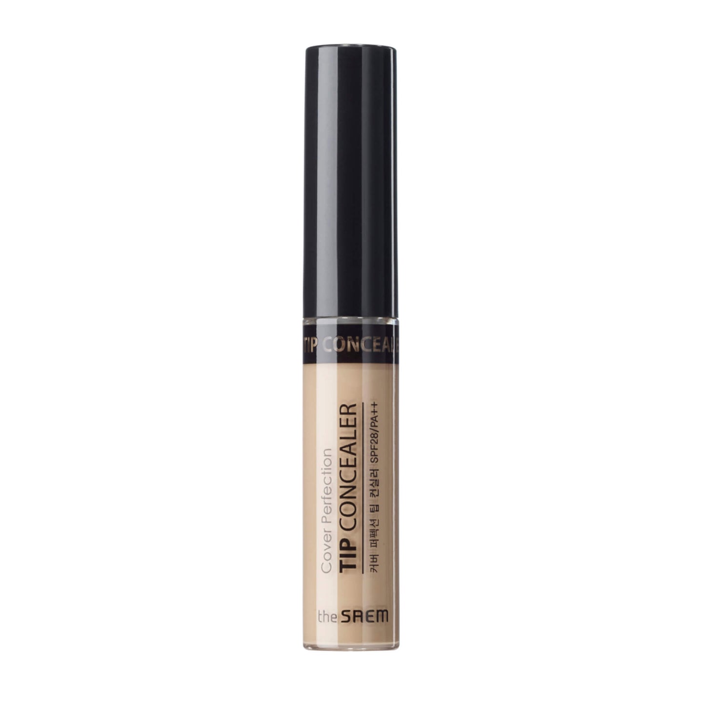 THE SAEM Cover Perfection Tip Concealer Contour Beige