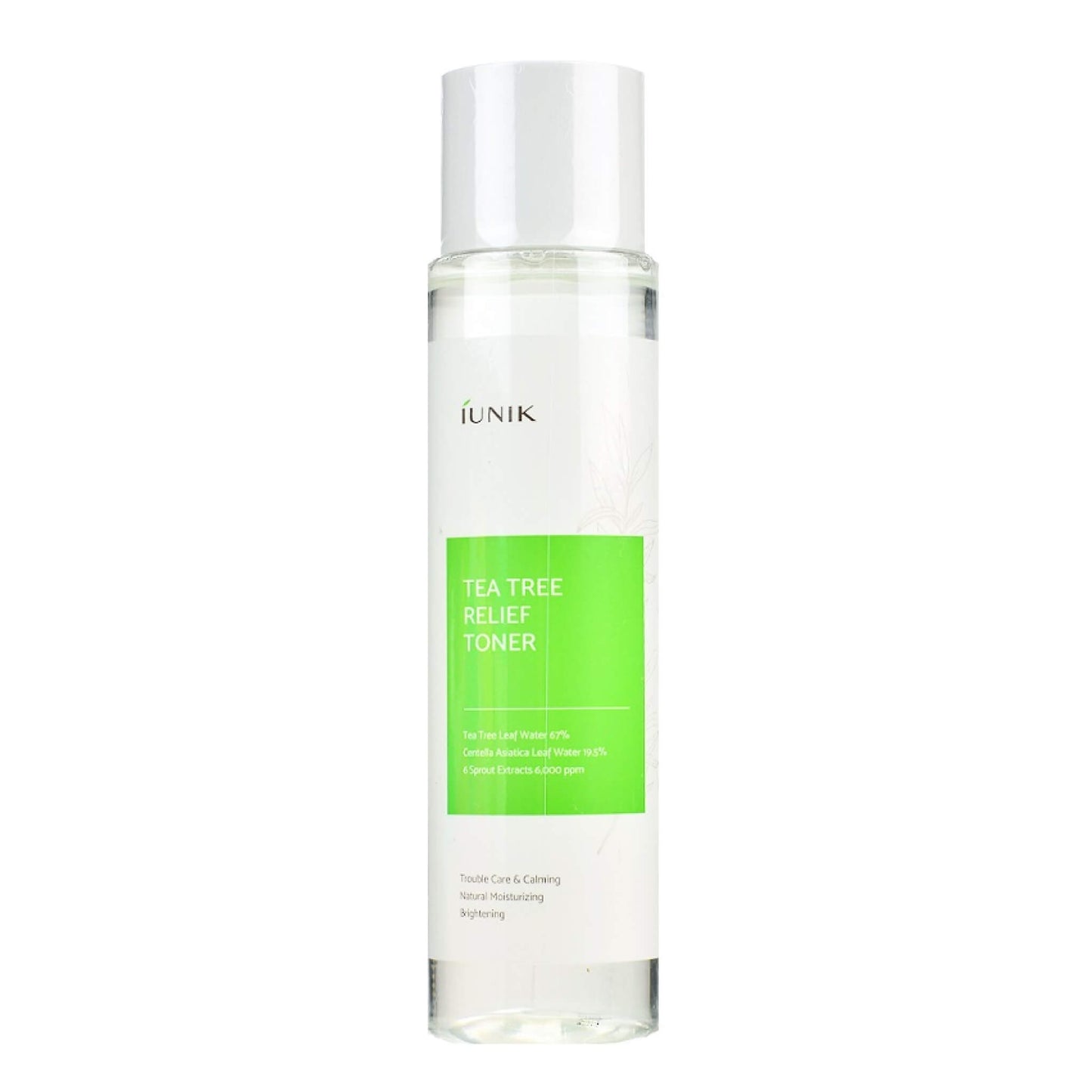 iUNIK Tea Tree Relief Toner 200 ml